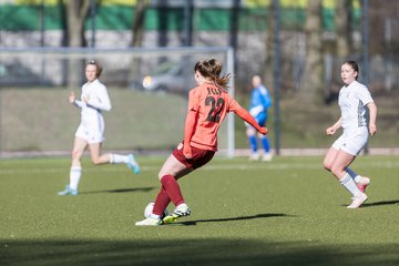 Bild 315 - F Walddoerfer SV : FC St. Pauli 2 : Ergebnis: 6:0